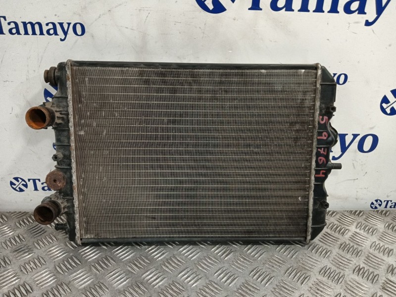 Recambio de radiador agua para piaggio porter caja/chasis 1.3 referencia OEM IAM   