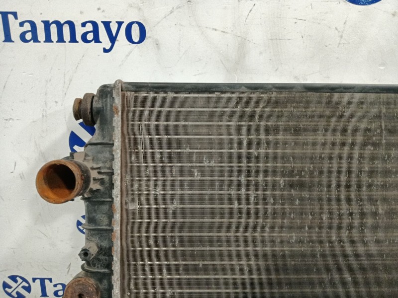 Recambio de radiador agua para piaggio porter caja/chasis 1.3 referencia OEM IAM   