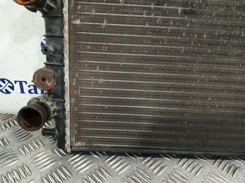 Recambio de radiador agua para piaggio porter caja/chasis 1.3 referencia OEM IAM   