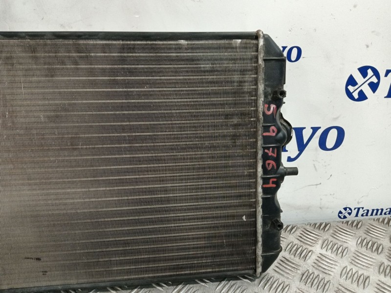 Recambio de radiador agua para piaggio porter caja/chasis 1.3 referencia OEM IAM   