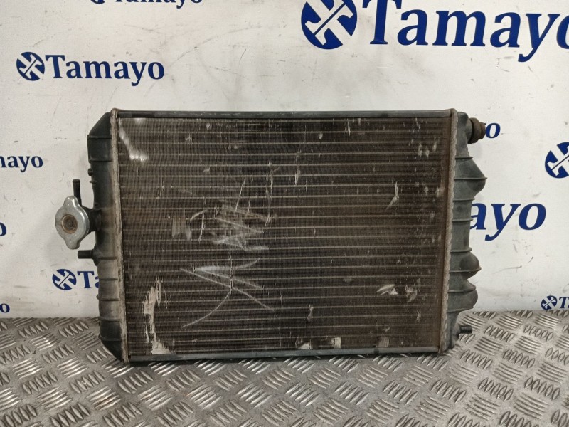 Recambio de radiador agua para piaggio porter caja/chasis 1.3 referencia OEM IAM   