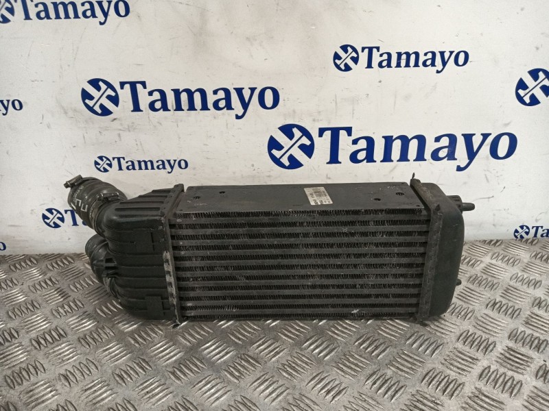 Recambio de intercooler para peugeot 207/207+ (wa_, wc_) 1.6 hdi referencia OEM IAM 9651184880  