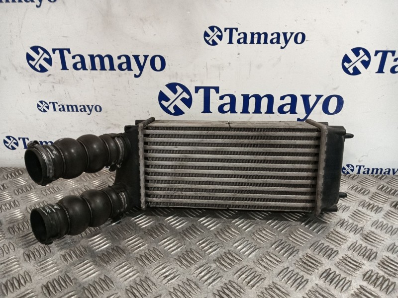 Recambio de intercooler para citroën c4 i (lc_) 1.6 hdi referencia OEM IAM 9648551880 876923JF 