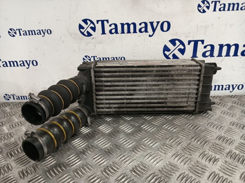 Recambio de intercooler para peugeot 3008 i monospace (0u_) 1.6 hdi referencia OEM IAM 9684212480 M144105B 