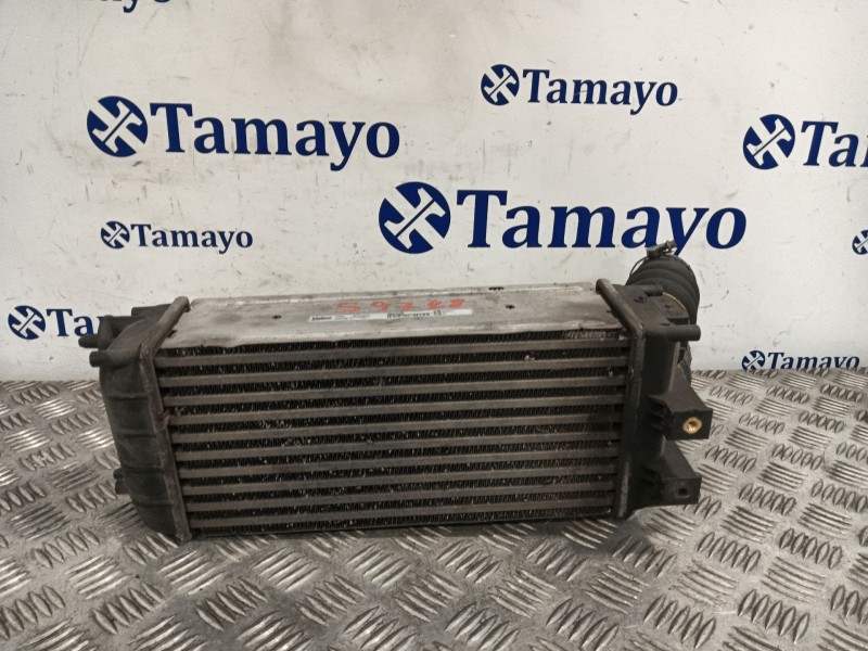 Recambio de intercooler para peugeot 3008 i monospace (0u_) 1.6 hdi referencia OEM IAM 9684212480 M144105B 