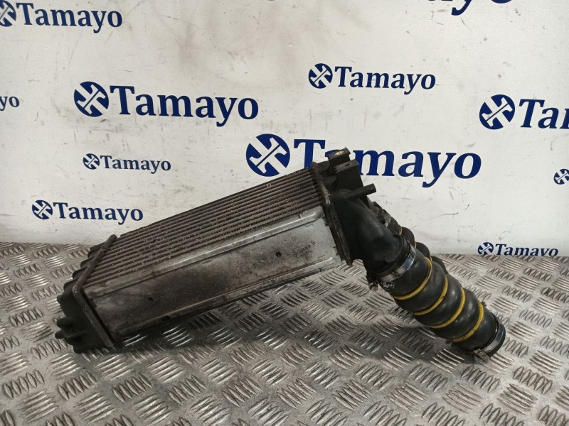Recambio de intercooler para peugeot 3008 i monospace (0u_) 1.6 hdi referencia OEM IAM 9684212480 M144105B 