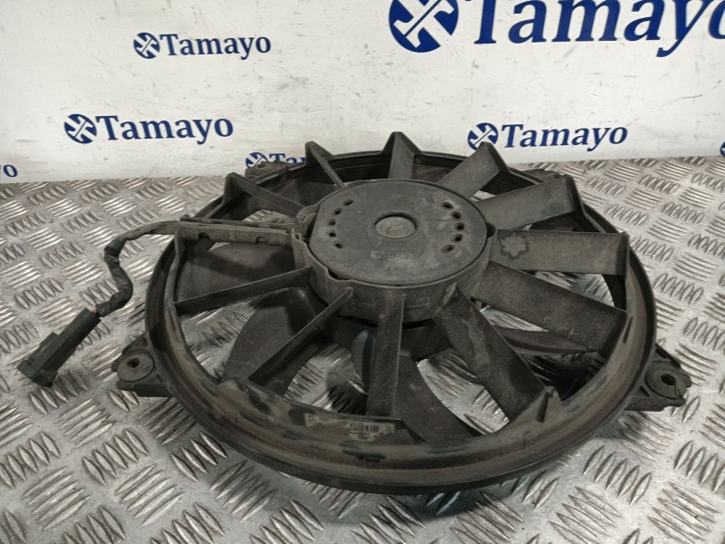 Recambio de electroventilador para citroën c4 i (lc_) 1.6 hdi referencia OEM IAM FC1049874716T 993398C 