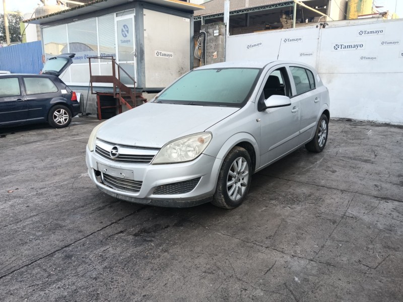 opel astra h (a04) del año 2007