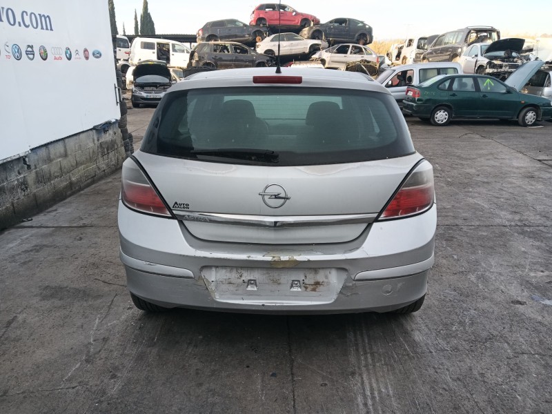 opel astra h (a04) del año 2007