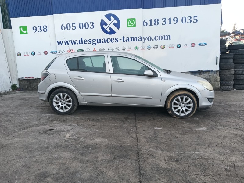 opel astra h (a04) del año 2007