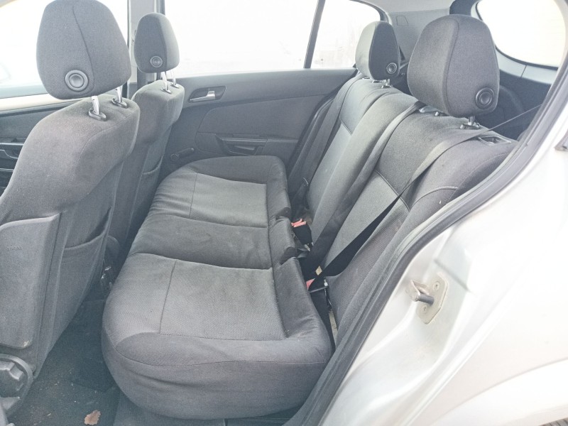 opel astra h (a04) del año 2007