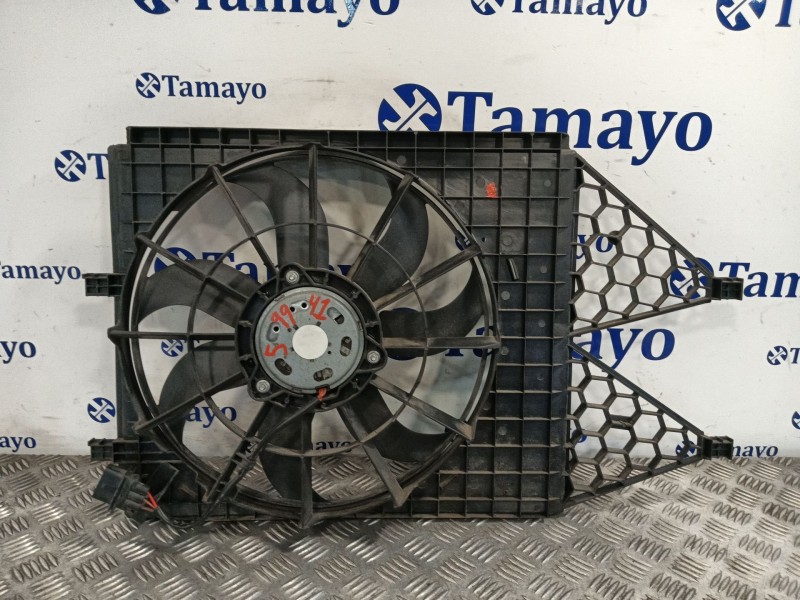 Recambio de electroventilador para seat ibiza iv (6j5, 6p1) 1.4 referencia OEM IAM 6R0121207  
