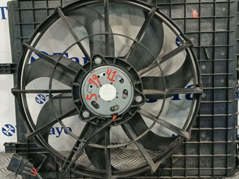 Recambio de electroventilador para seat ibiza iv (6j5, 6p1) 1.4 referencia OEM IAM 6R0121207  