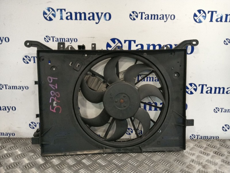 Recambio de electroventilador para volvo xc70 referencia OEM IAM 3135103586 30645253 0130303947