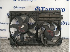 Recambio de electroventilador para seat altea xl (5p5, 5p8) 2.0 tdi 4x4 referencia OEM IAM 1K0121207BC ZSB1K0121205 1K0121223