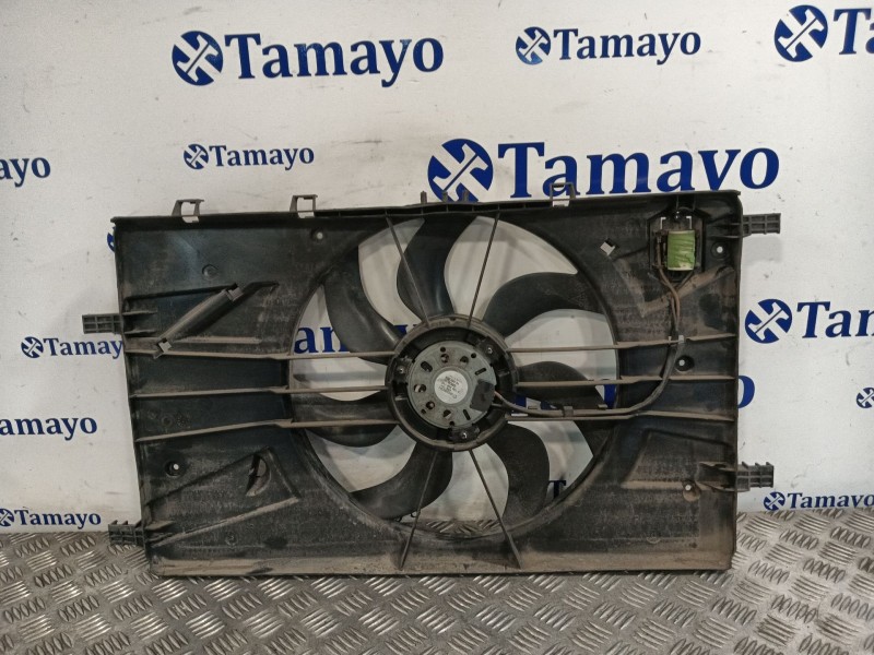 Recambio de electroventilador para chevrolet cruze hatchback (j305) 1.7 d referencia OEM IAM 13360890 3136613366 0130308115