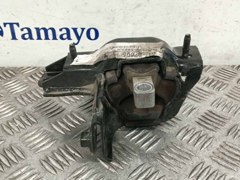 Recambio de soporte cambio para seat ibiza iv (6j5, 6p1) 1.4 referencia OEM IAM 6Q0199555AR  