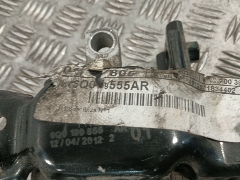 Recambio de soporte cambio para seat ibiza iv (6j5, 6p1) 1.4 referencia OEM IAM 6Q0199555AR  