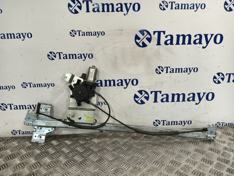 Recambio de elevalunas delantero izquierdo para volkswagen crafter caja cerrada referencia OEM IAM D2399074545  