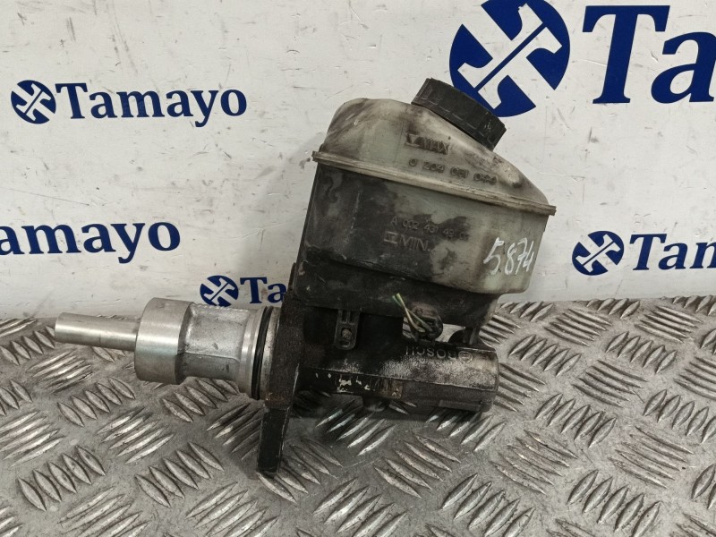 Recambio de bomba freno para volkswagen crafter caja cerrada referencia OEM IAM A0024314902 0204051044 A0004317801