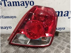 Recambio de piloto trasero derecho para chevrolet aveo / kalos hatchback (t250, t255) 1.2 referencia OEM IAM 300267R  