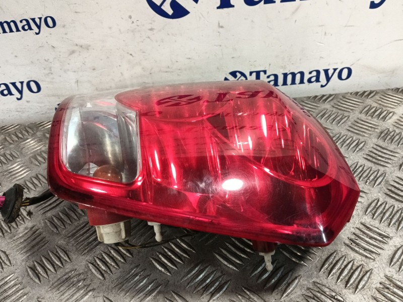 Recambio de piloto trasero derecho para chevrolet aveo / kalos hatchback (t250, t255) 1.2 referencia OEM IAM 300267R  