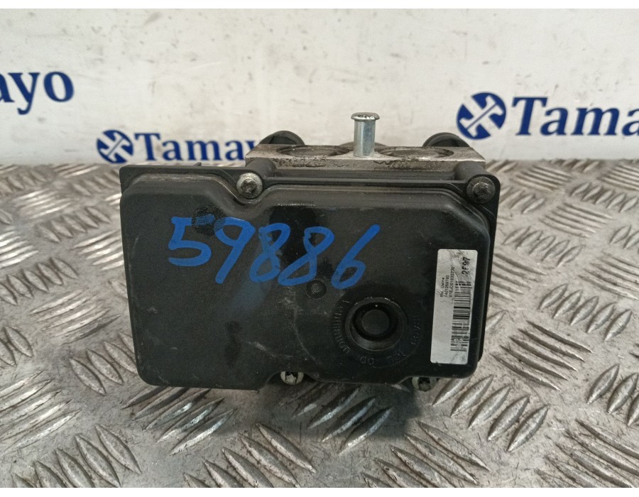 Recambio de abs para fiat scudo furgoneta (270_, 272_) 1.6 d multijet referencia OEM IAM 0265801044 0265232065 1401109880