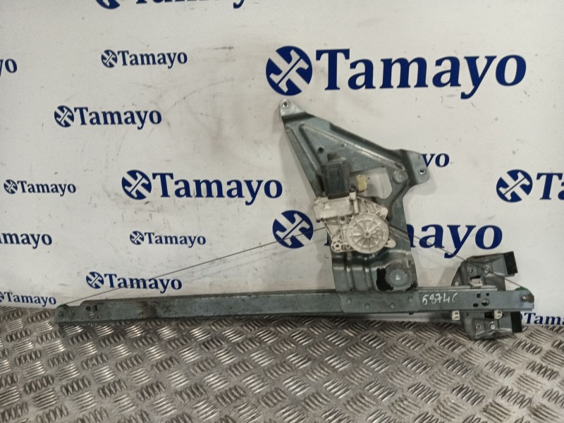 Recambio de elevalunas delantero derecho para volkswagen crafter caja cerrada referencia OEM IAM A9067200146  