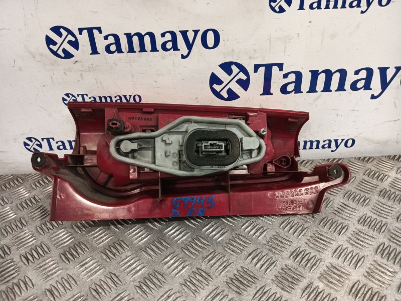 Recambio de piloto trasero derecho para citroën berlingo multispace (b9) 1.6 hdi 90 referencia OEM IAM 085521934R  