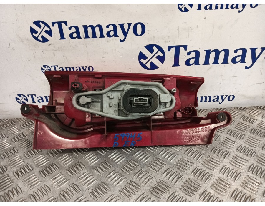 Recambio de piloto trasero derecho para citroën berlingo multispace (b9) 1.6 hdi 90 referencia OEM IAM 085521934R  