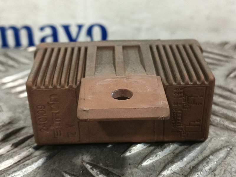 Recambio de rele para peugeot 206 hatchback (2a/c) 1.6 16v referencia OEM IAM 240109  