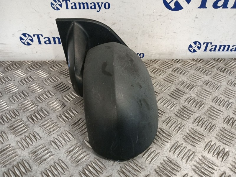 Recambio de retrovisor izquierdo para jeep compass (mk49) 2.2 crd referencia OEM IAM 18598LH A053639 E13011074