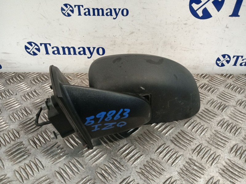 Recambio de retrovisor izquierdo para jeep compass (mk49) 2.2 crd referencia OEM IAM 18598LH A053639 E13011074