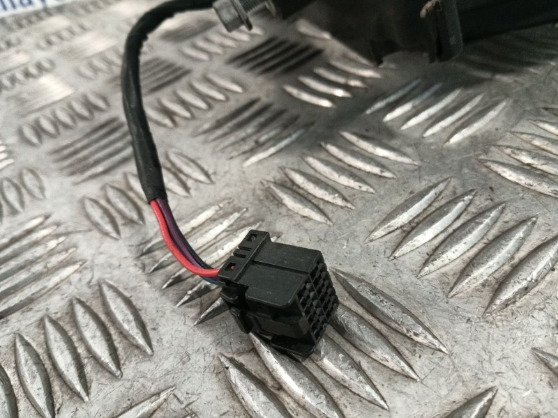 Recambio de retrovisor izquierdo para jeep compass (mk49) 2.2 crd referencia OEM IAM 18598LH A053639 E13011074