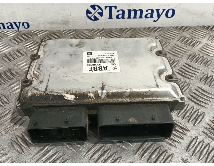Recambio de centralita motor uce para chevrolet cruze hatchback (j305) 1.7 d referencia OEM IAM 55588354 55579719 