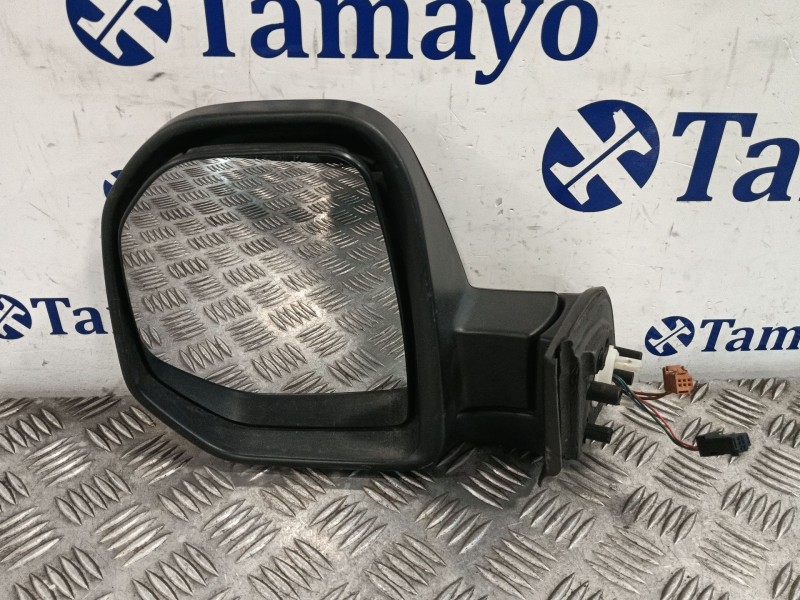 Recambio de retrovisor izquierdo para citroën berlingo multispace (b9) 1.6 hdi 90 referencia OEM IAM 232636103  