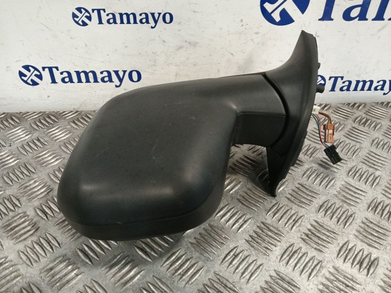 Recambio de retrovisor izquierdo para citroën berlingo multispace (b9) 1.6 hdi 90 referencia OEM IAM 232636103  