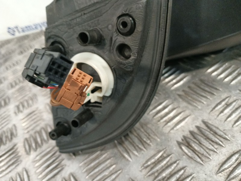 Recambio de retrovisor izquierdo para citroën berlingo multispace (b9) 1.6 hdi 90 referencia OEM IAM 232636103  