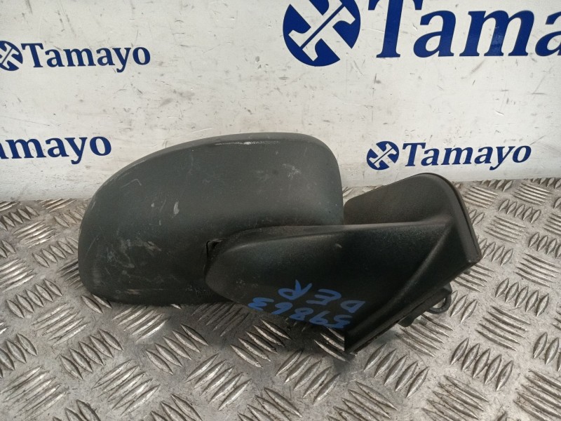 Recambio de retrovisor derecho para jeep compass (mk49) 2.2 crd referencia OEM IAM 05115046A  