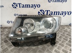 Recambio de faro izquierdo para jeep compass (mk49) 2.2 crd referencia OEM IAM 05182553AF  