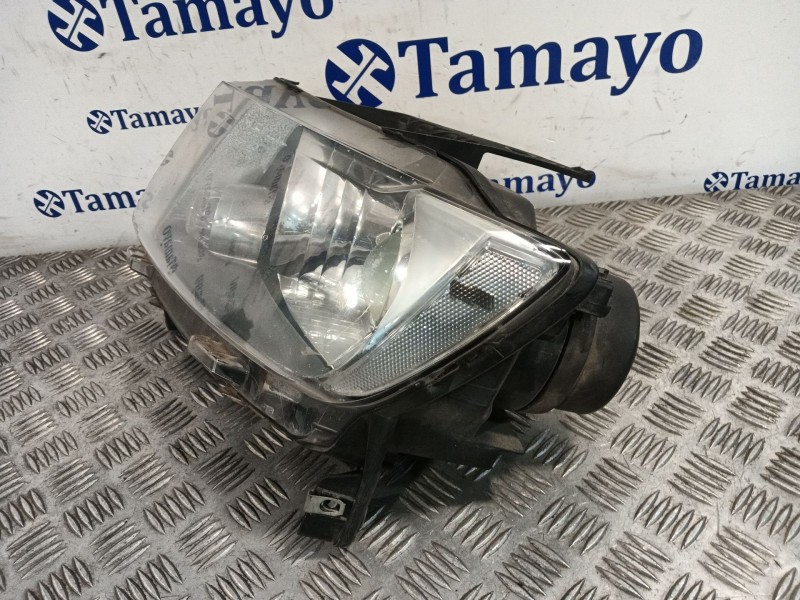 Recambio de faro izquierdo para jeep compass (mk49) 2.2 crd referencia OEM IAM 05182553AF  