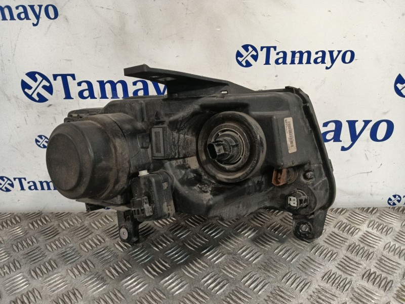 Recambio de faro izquierdo para jeep compass (mk49) 2.2 crd referencia OEM IAM 05182553AF  