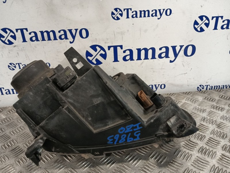 Recambio de faro izquierdo para jeep compass (mk49) 2.2 crd referencia OEM IAM 05182553AF  