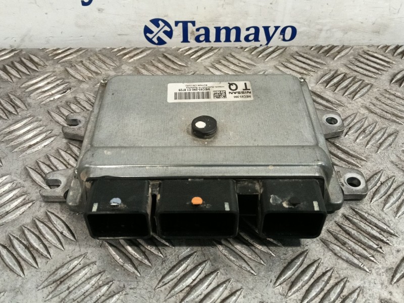 Recambio de centralita motor uce para nissan qashqai i (j10, nj10) 2.0 referencia OEM IAM MEC93390  