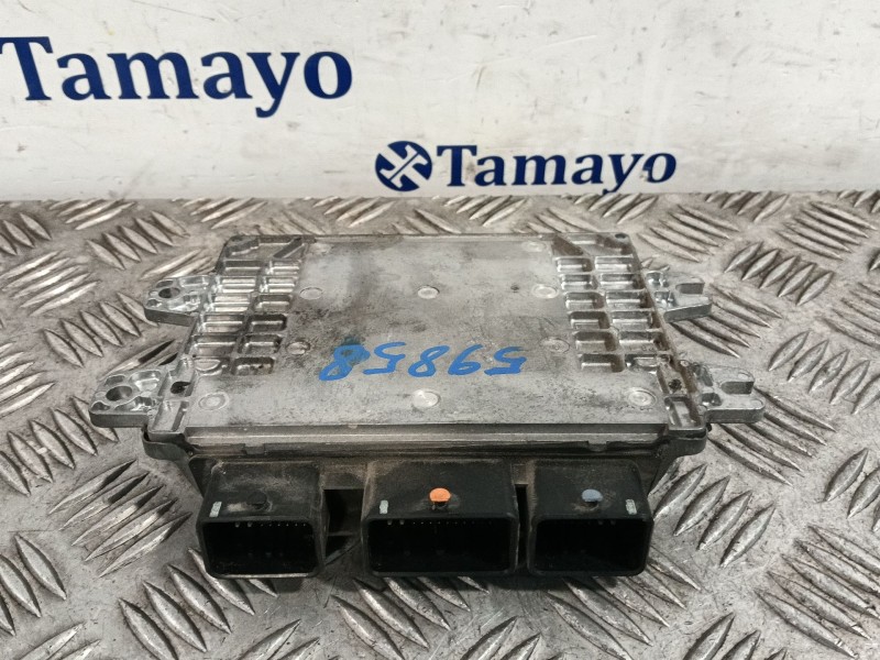Recambio de centralita motor uce para nissan qashqai i (j10, nj10) 2.0 referencia OEM IAM MEC93390  