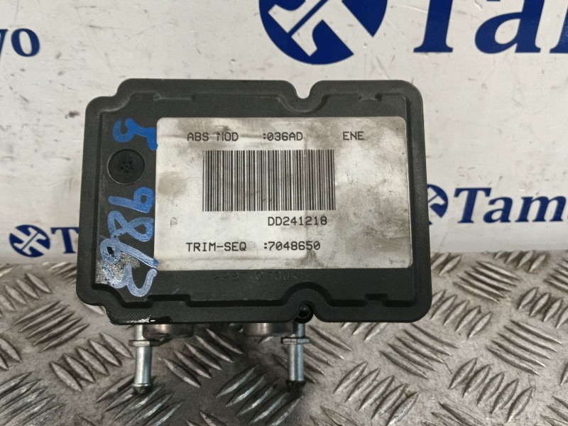Recambio de abs para jeep compass (mk49) 2.2 crd referencia OEM IAM P04877036AE 25021220844 