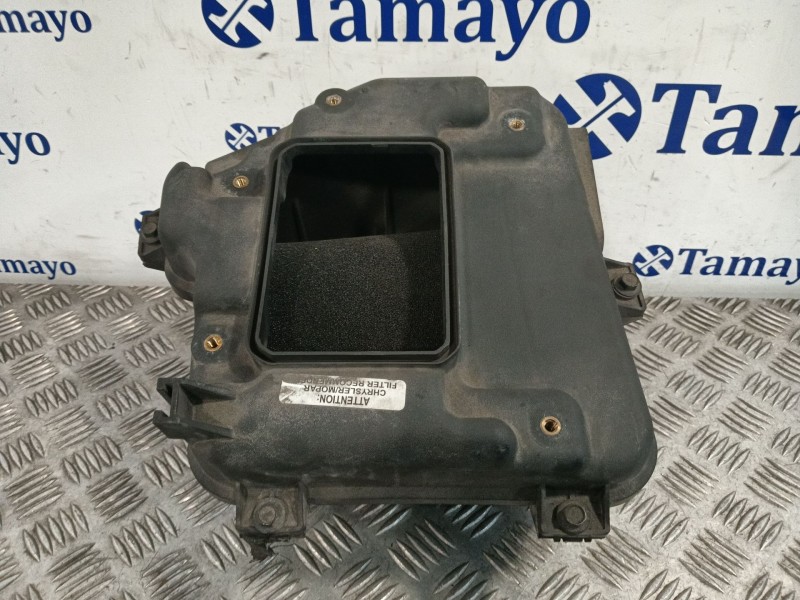 Recambio de soporte filtro aire para jeep compass (mk49) 2.2 crd referencia OEM IAM 04891961AB 4012106A 