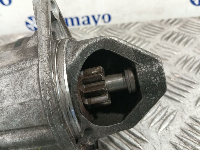 Recambio de motor arranque para opel corsa d referencia OEM IAM 0001107408 24436877 