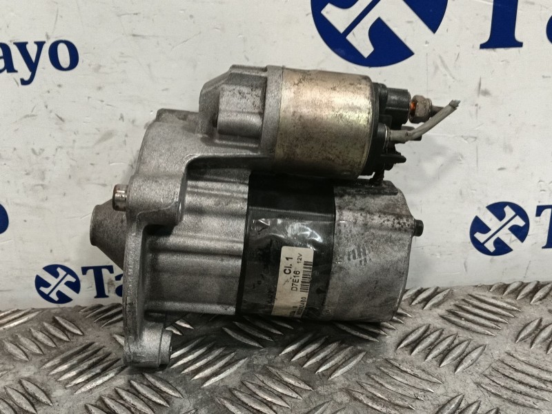 Recambio de motor arranque para citroën saxo (s0, s1) 1.4 vts referencia OEM IAM 9633292480  