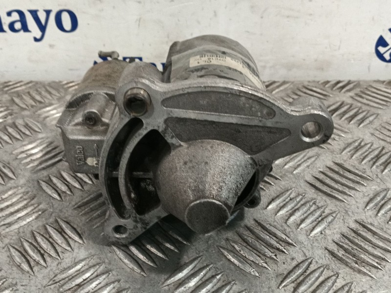 Recambio de motor arranque para citroën saxo (s0, s1) 1.4 vts referencia OEM IAM 9633292480  